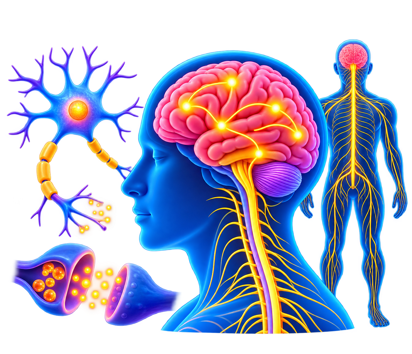 Nervous System Structure and Function module icon