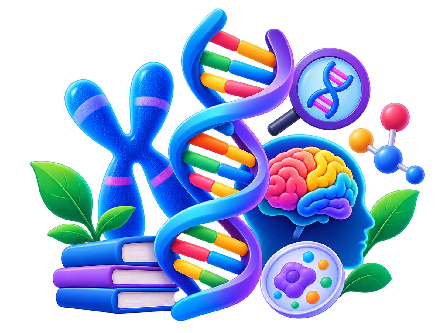Genetics and Behavior module icon