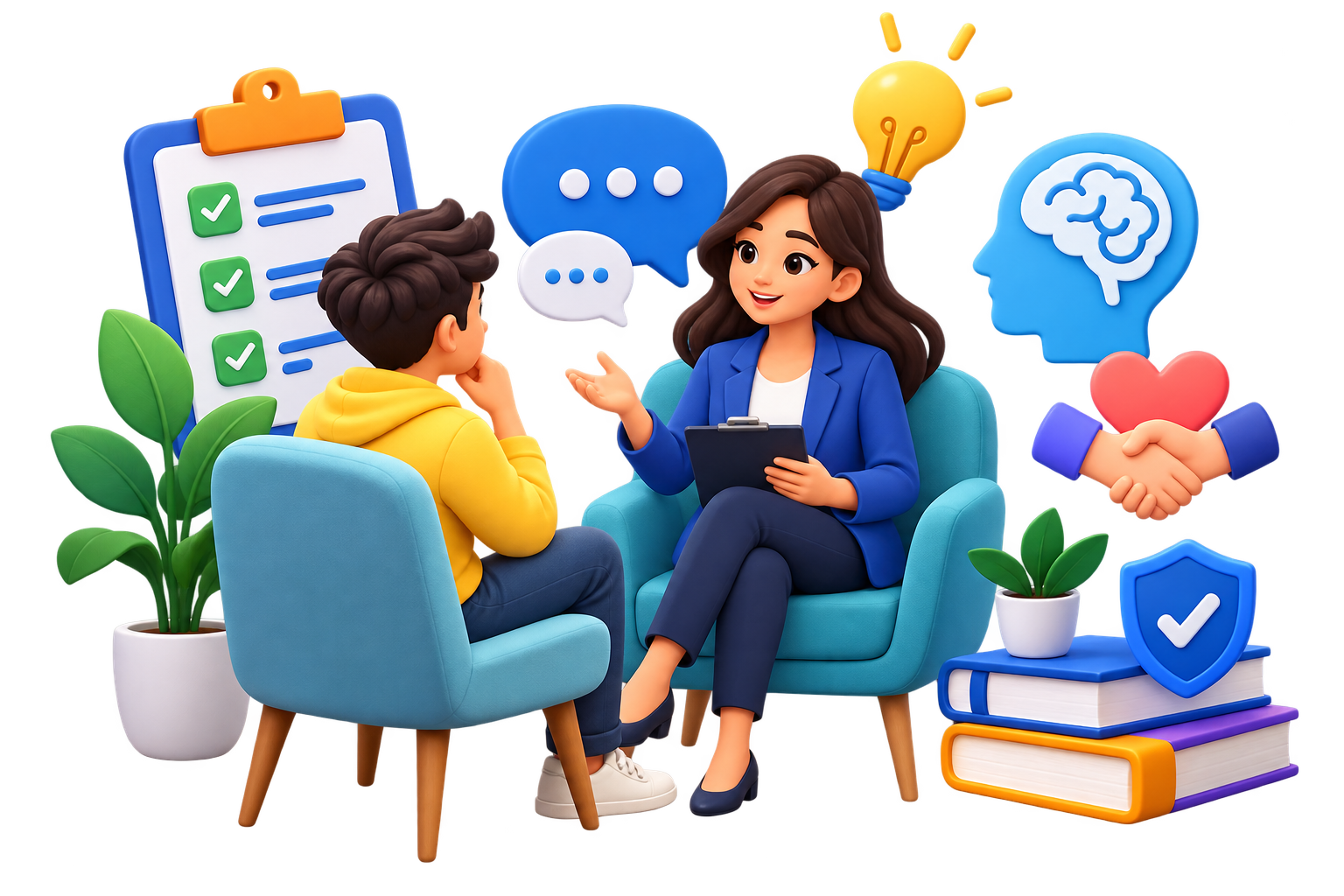 Effective Counselling unit icon