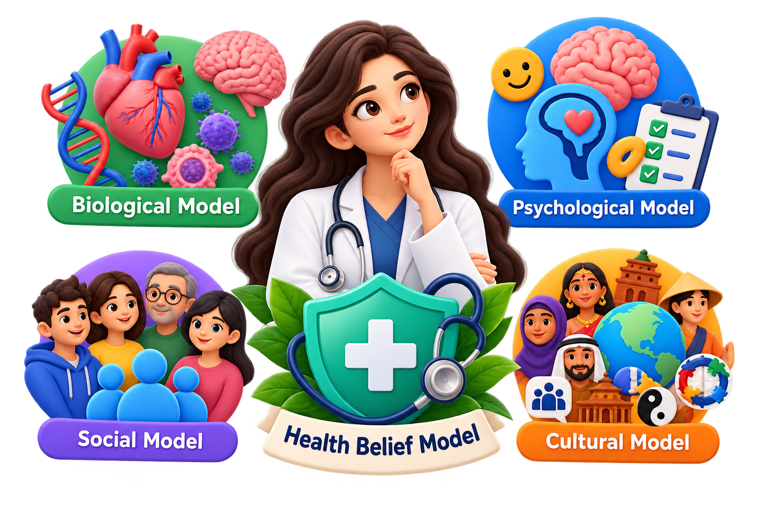 Models of Health unit icon