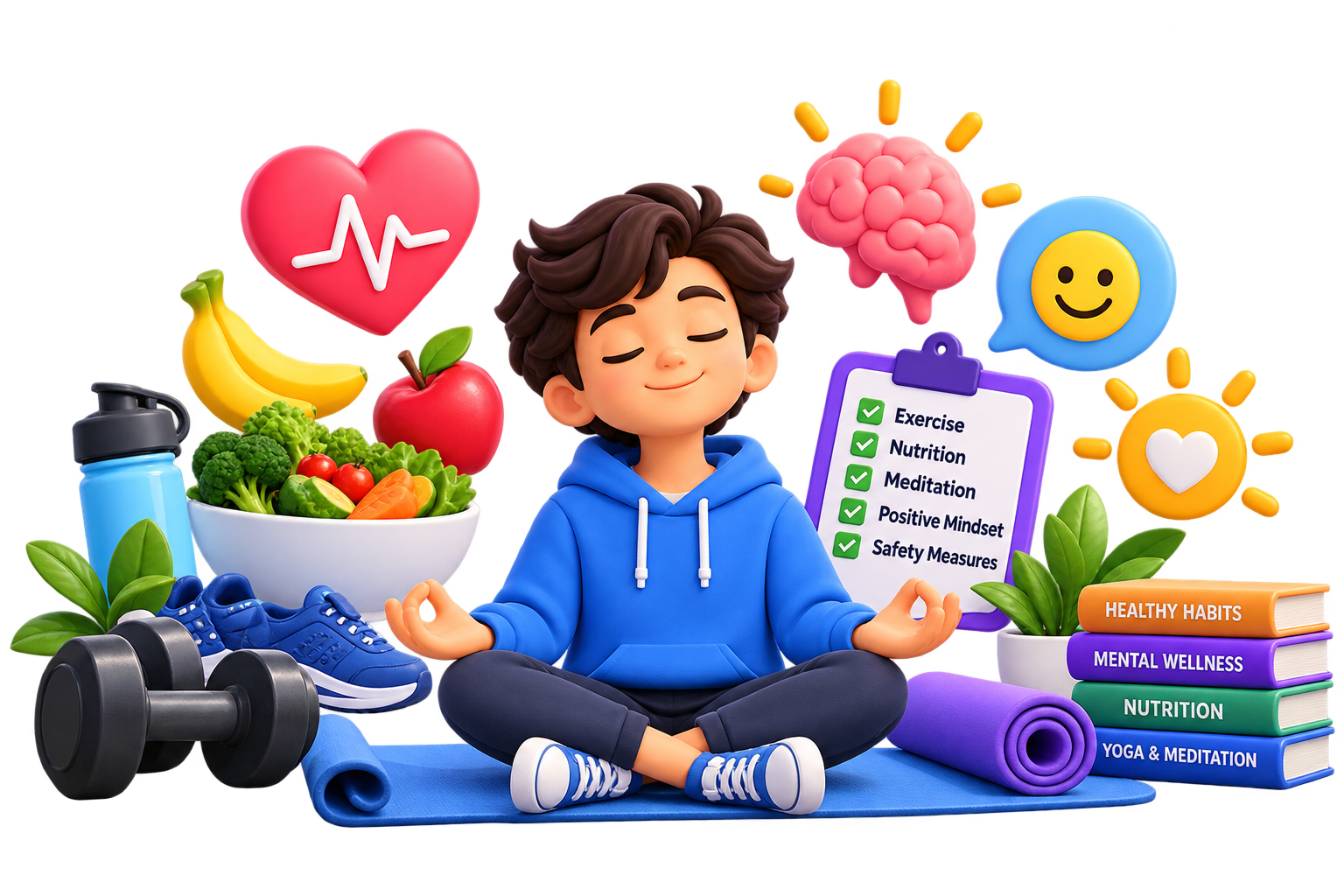 Health Enhancing Practices unit icon