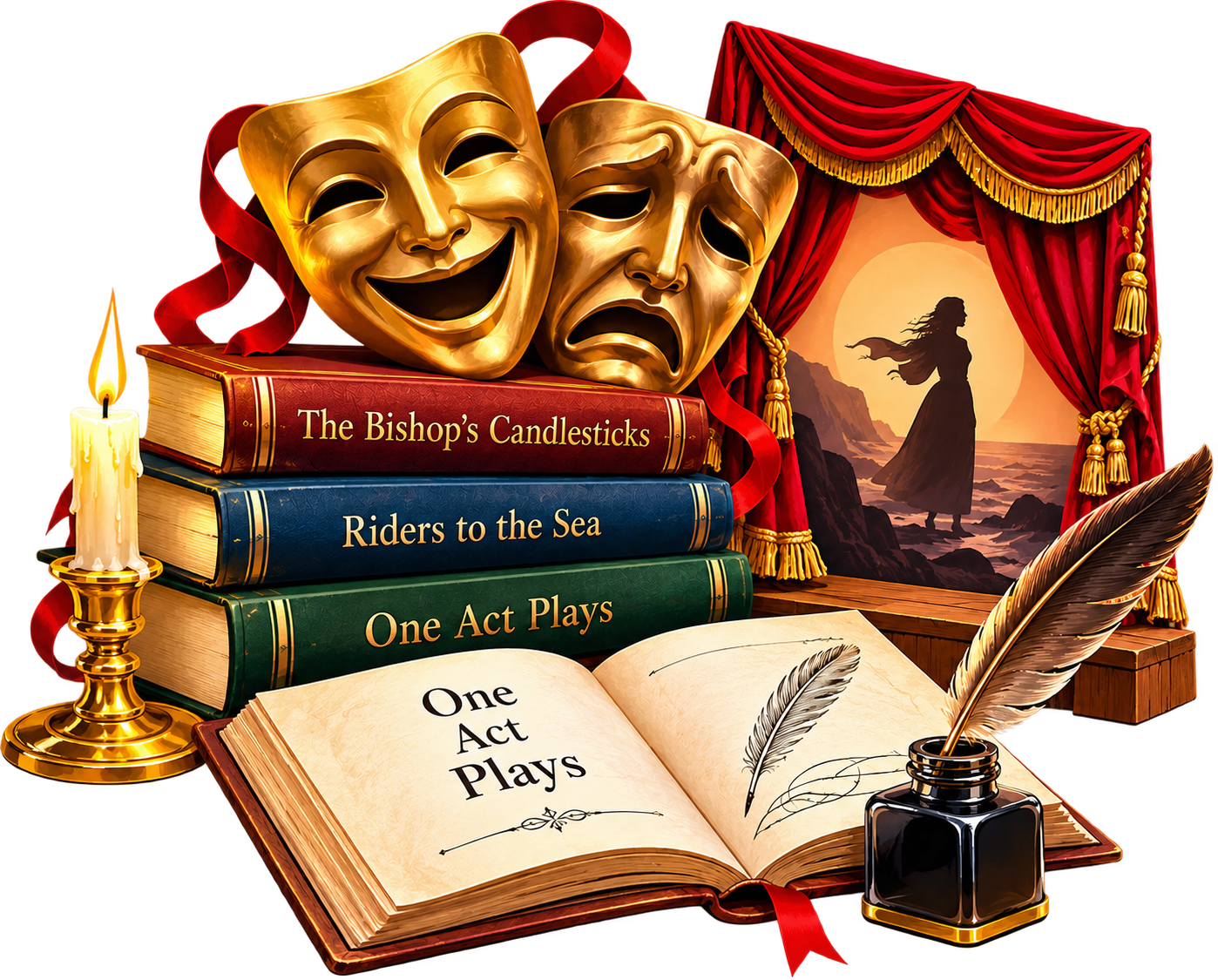 One Act Plays unit icon