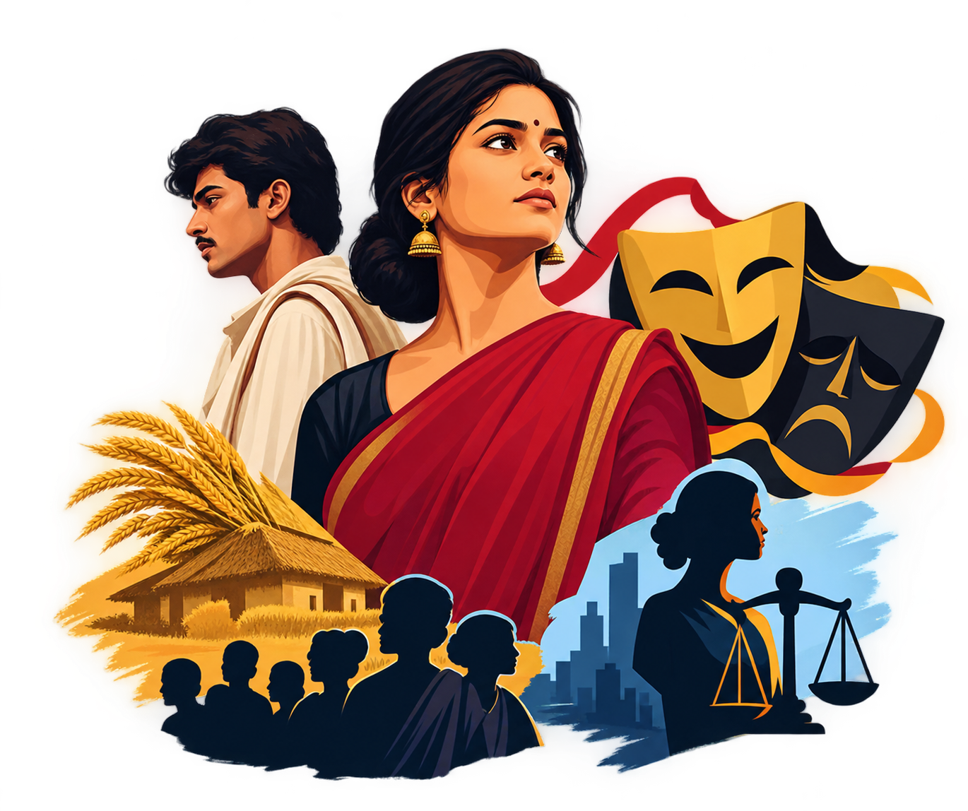 Modern Indian Drama unit icon