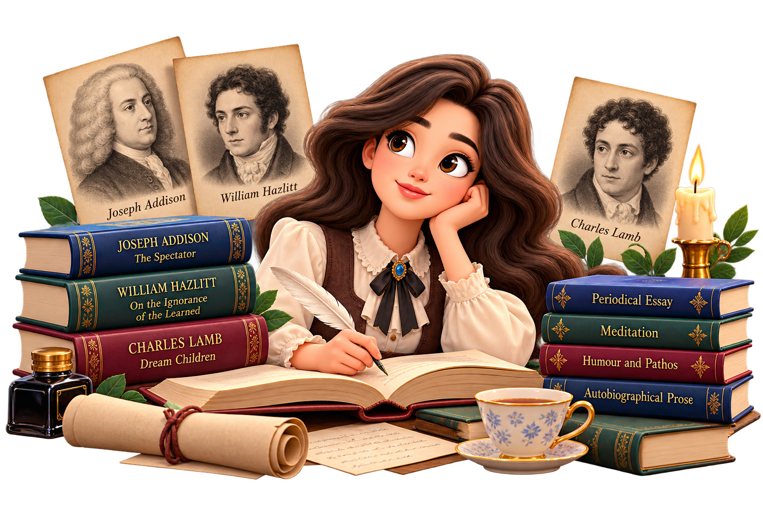 Eighteenth and Nineteenth Century Prose unit icon