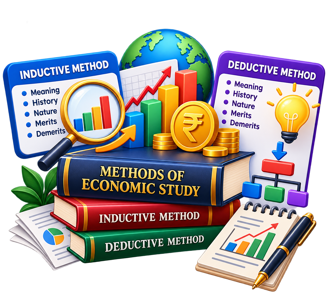Methods of Economic Study unit icon