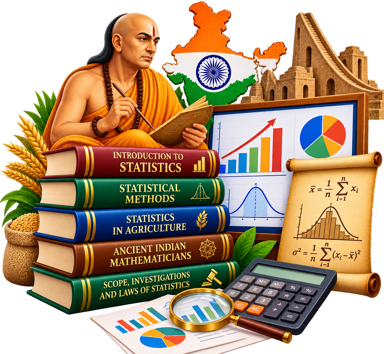 Introduction to Statistics unit icon