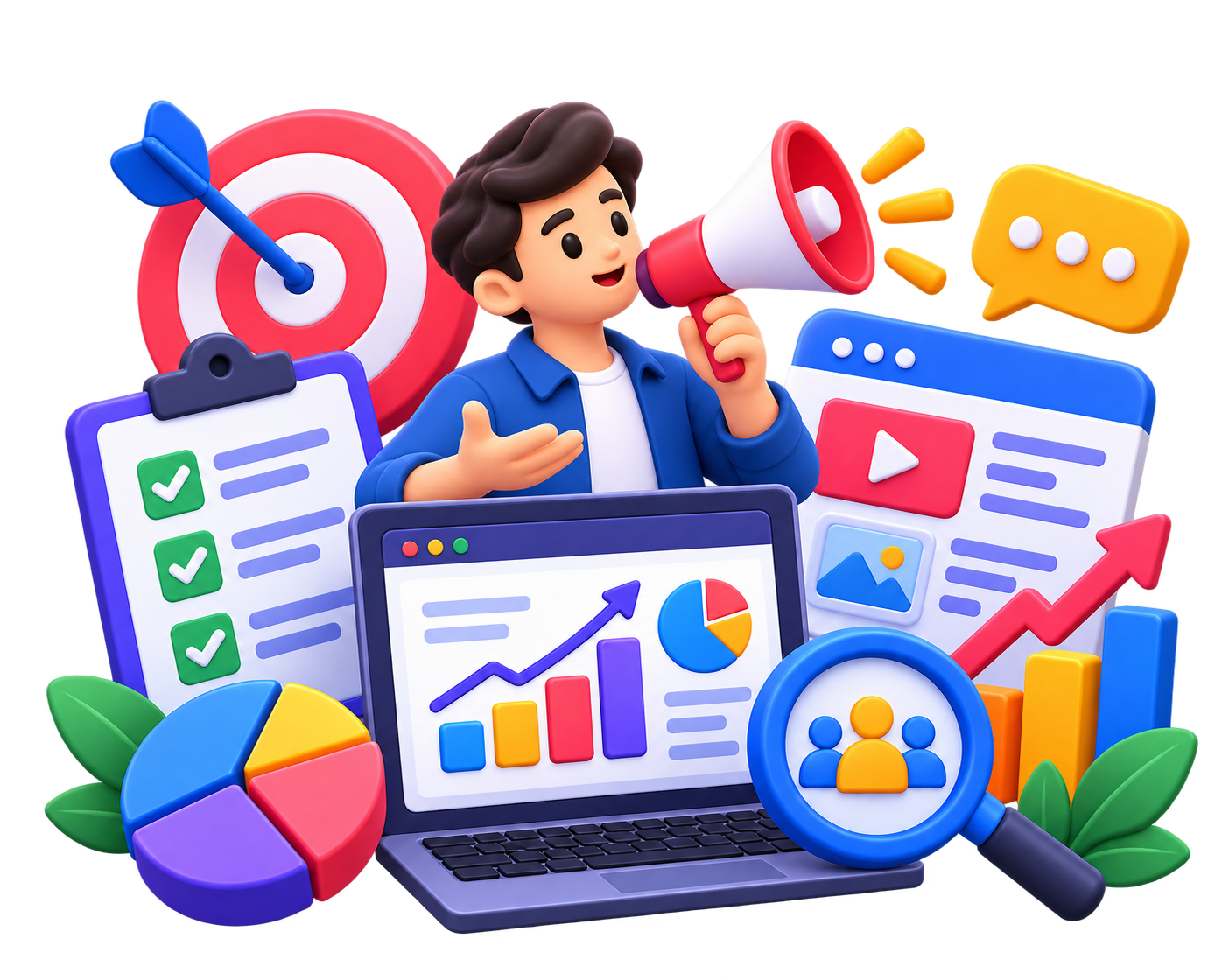 Introduction to Marketing unit icon