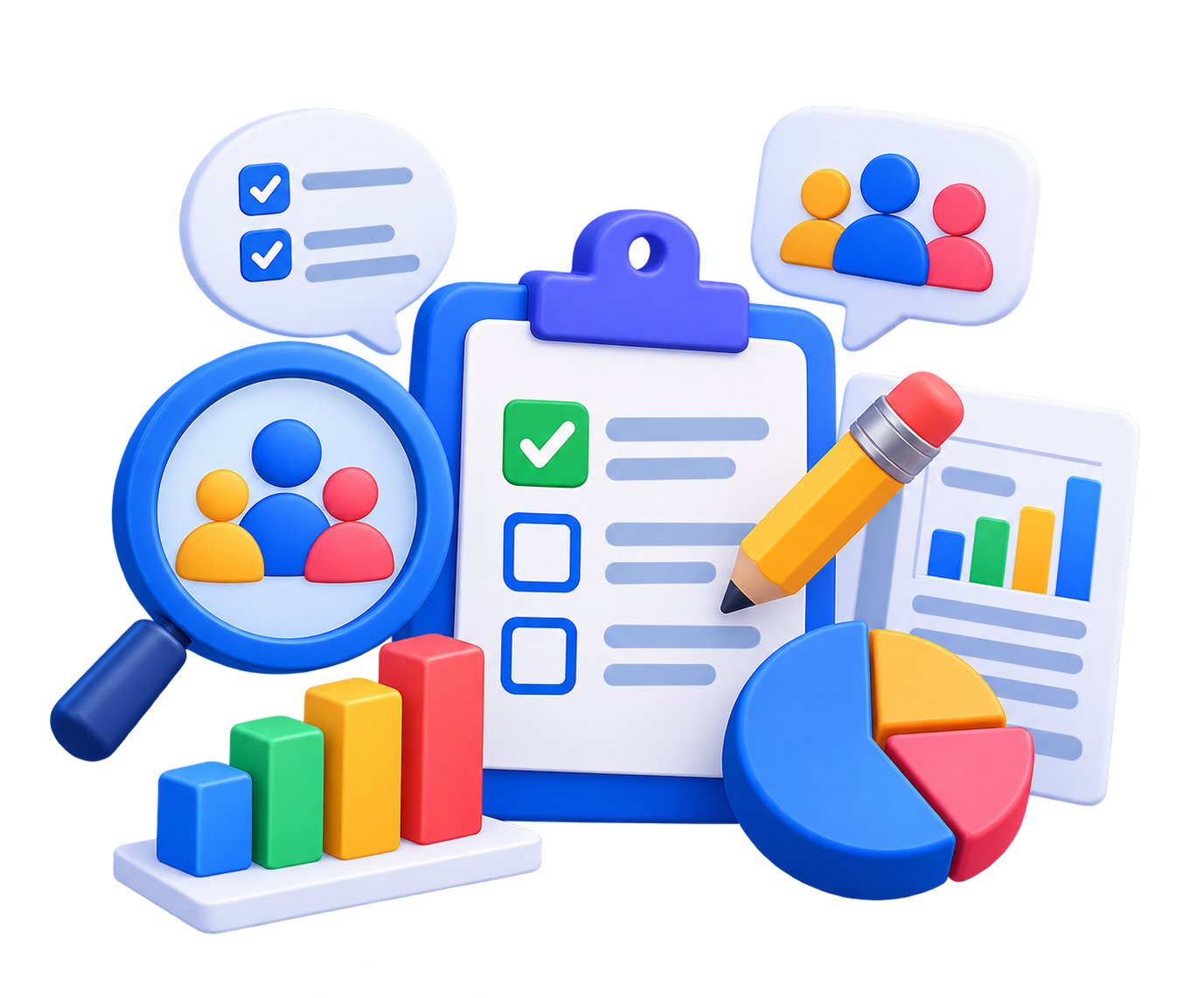 Methods of Data Collection unit icon