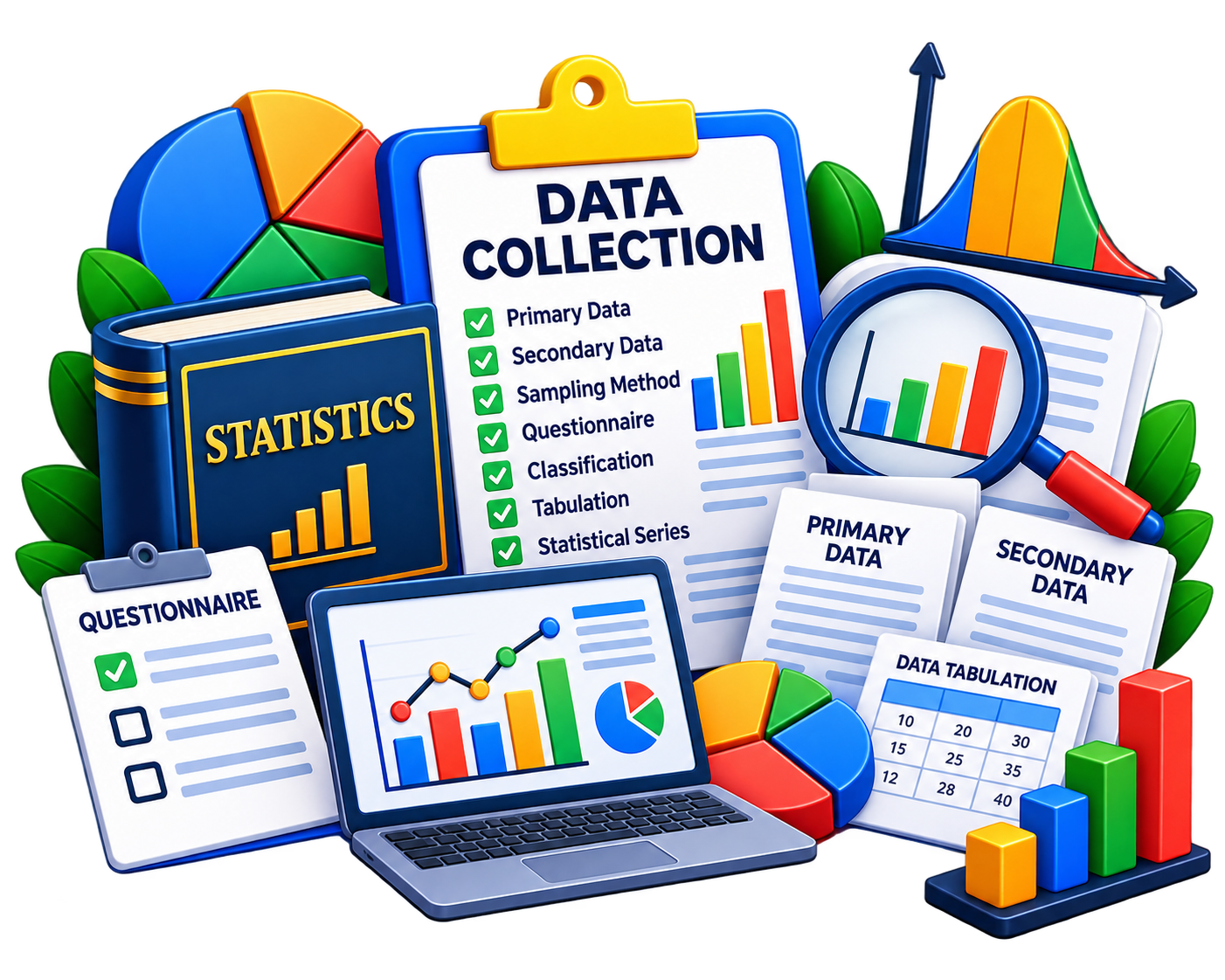Introduction and Data Collection unit icon