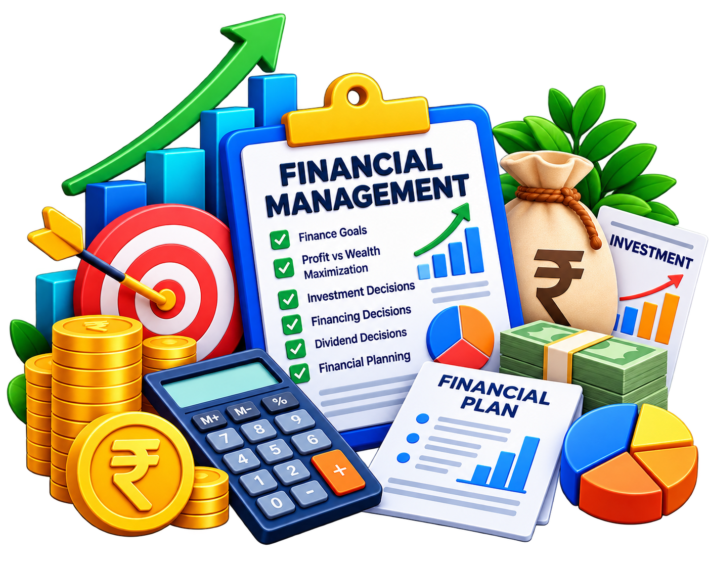 Introduction to Financial Management unit icon