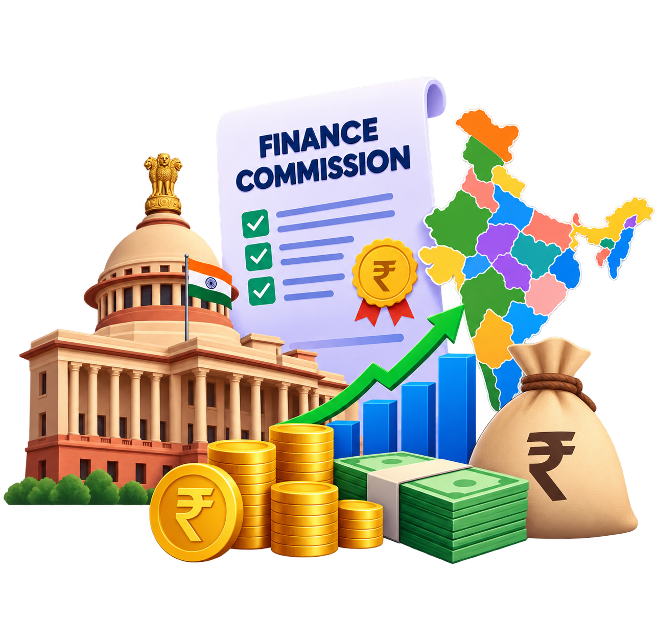 Public Finance in India unit icon