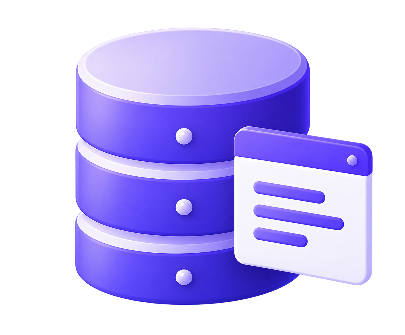 DBMS Fundamentals and ER EER Modeling unit icon