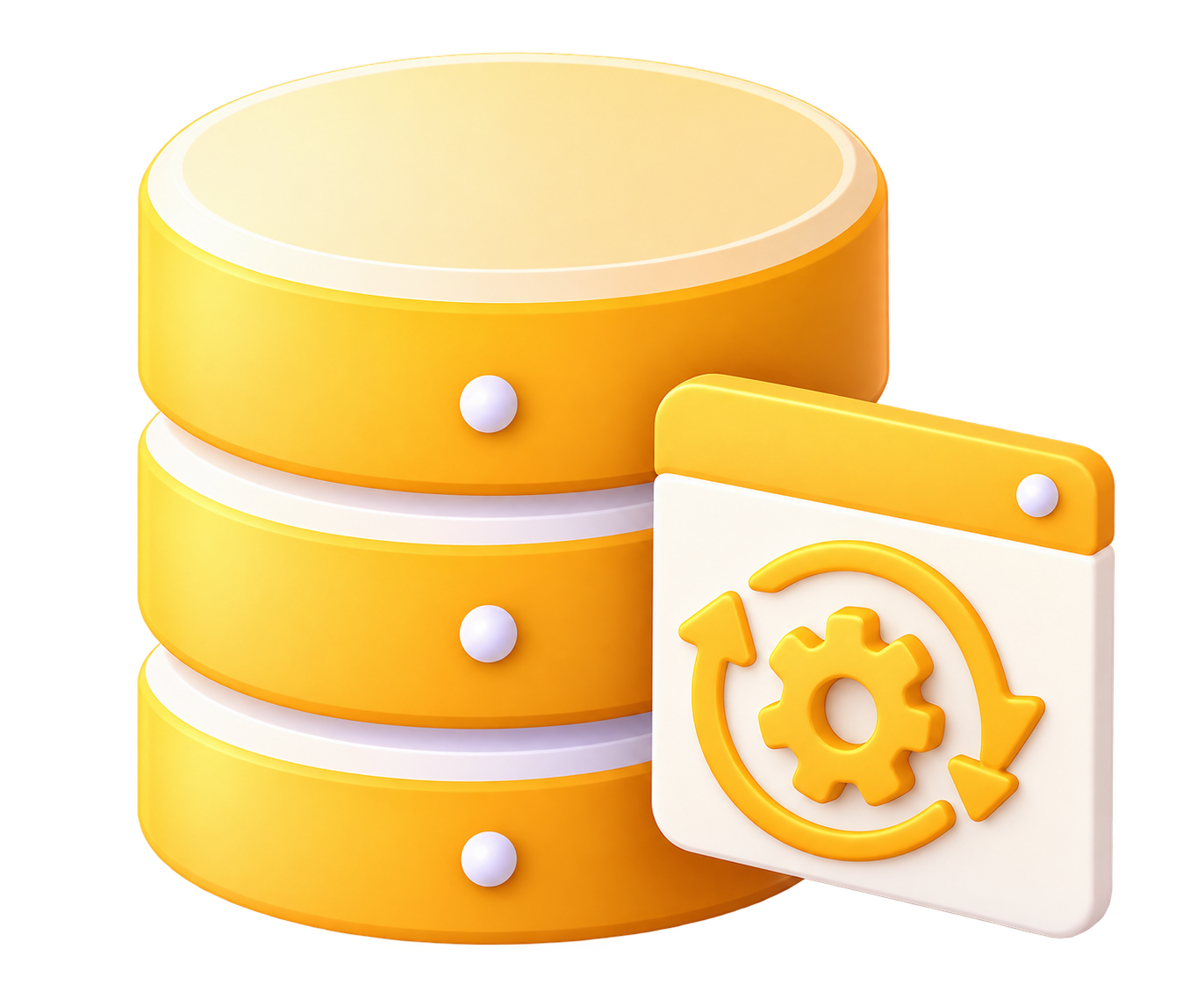 SQL Schema Queries and Views unit icon