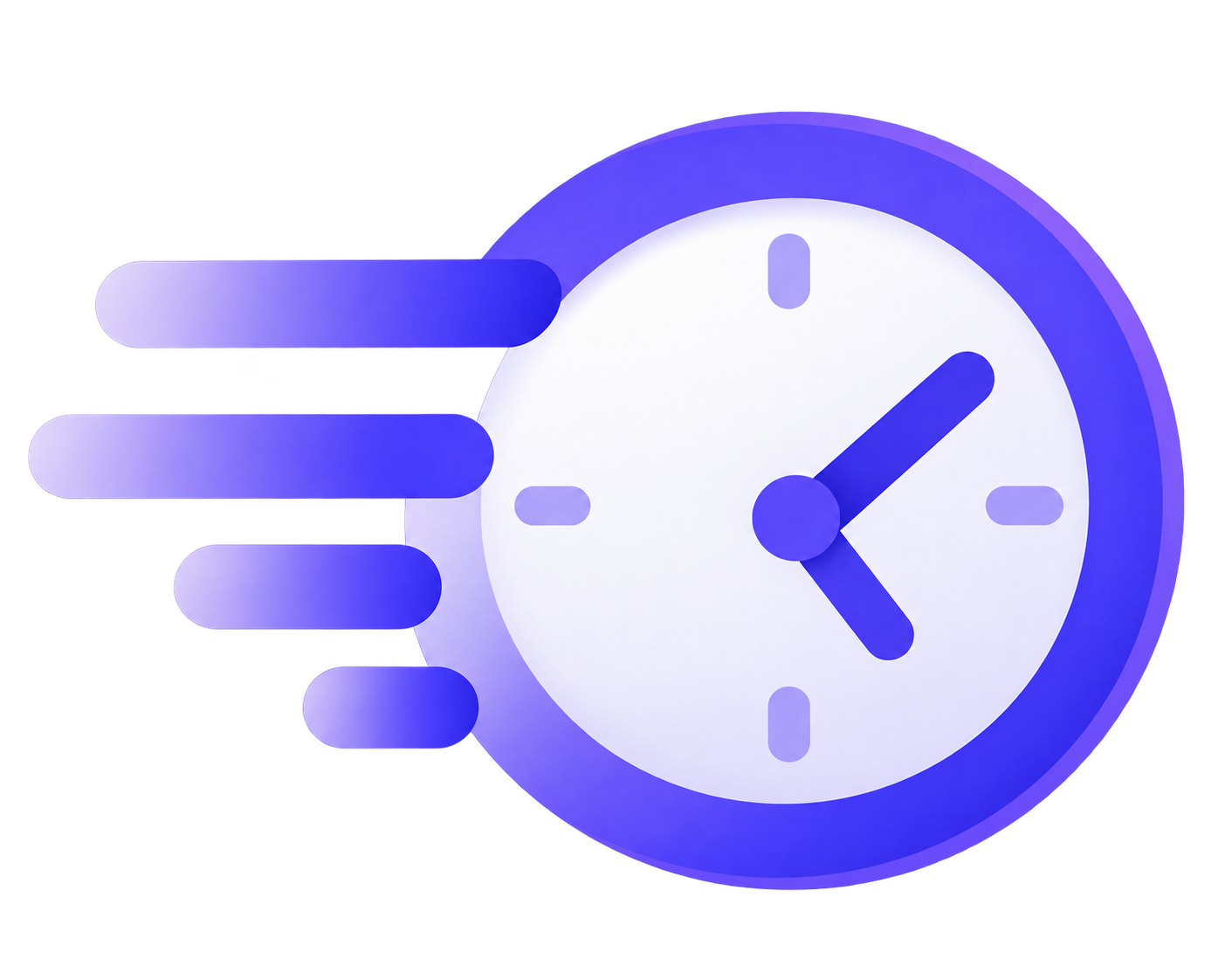 Save time icon