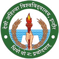DAVV logo
