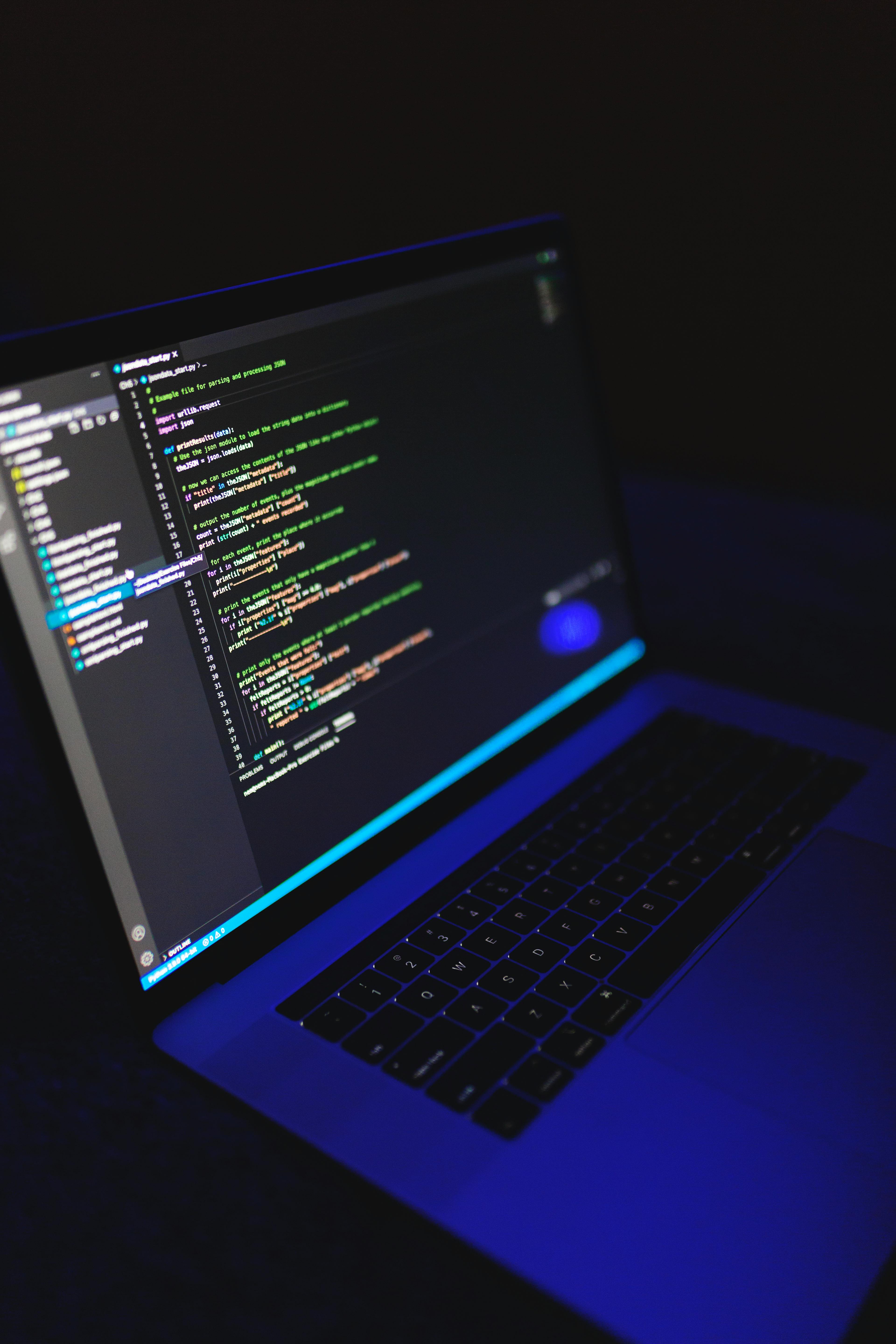 PROGRAMMING LANGUAGE