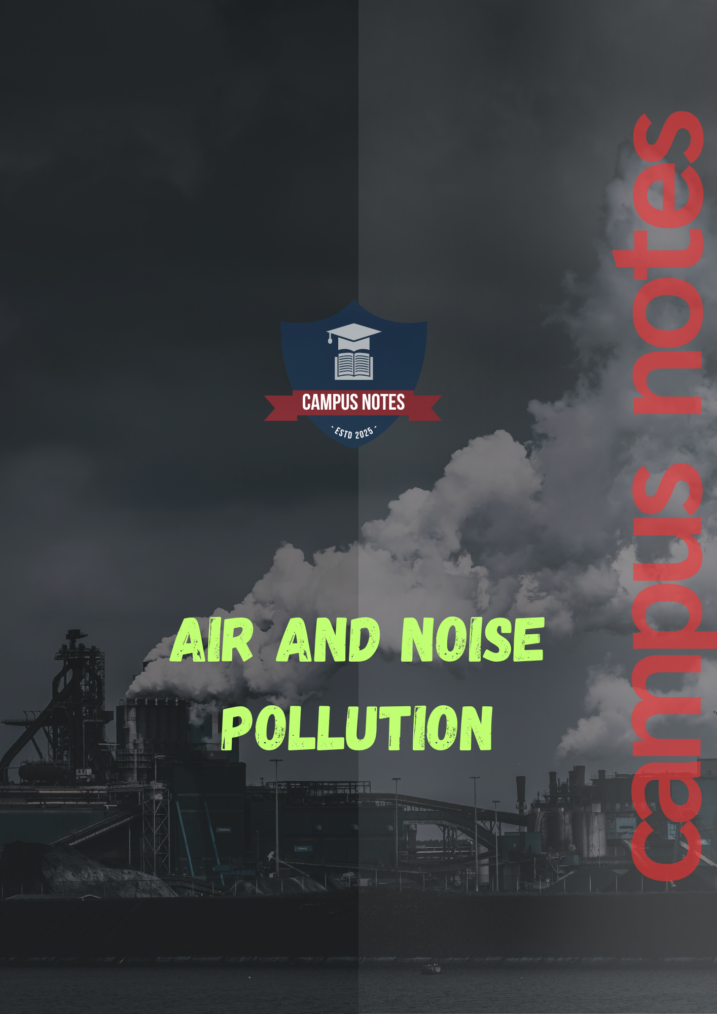 Air and Noise Pollution